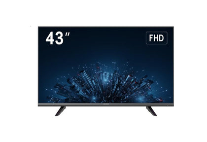 Hikvision DS-D5043F3-1V0S 43" Commercial Monitor Full HD HDMI/VGA/USB, Built-In Speaker