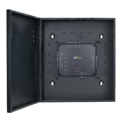 ZKTeco ZK-ATLAS100 1-Door Network Controller Panel, Support 2 (Wiegand or OSDP Readers) / 2 (Fingerprint Readers) User Capacity (5,000) Fingerprint Capacity (5,000) with Wifi
