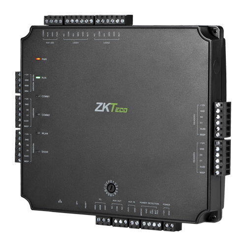 ZKTeco ATLAS-200 BUNDLE 2-Door Network Controller Panel