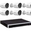 6 cam kit 2CD2086G2H-I2U-SL + 7608NI-M2-8P-4TB-M