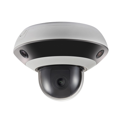Hikvision DS-2PT3326IZ-DE3 PanoVu Mini Series IR Network PTZ CCTV Camera
