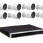 8 cam kit 2CD2086G2H-I2U-SL + 7608NI-M2-8P-M no hdd