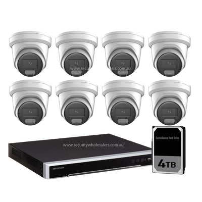 8MP-8CH-Hikvision-CCTV-Kit-8-x-Outdoor-Turret-Cameras-+-8CH-NVR