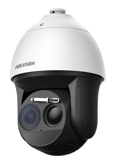 Hikvision DS-2TD4137T-25W Thermographic Thermal & Optical Bi-spectrum Network Speed Dome