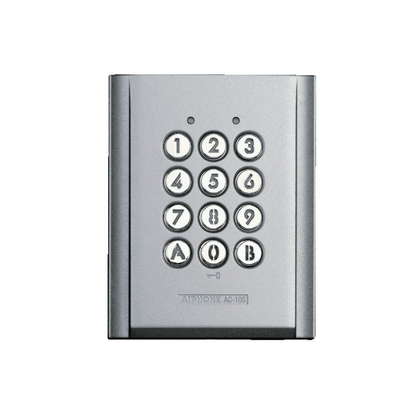 Aiphone AI-AC10S AC Series Access Control Keypad, Surface Mount