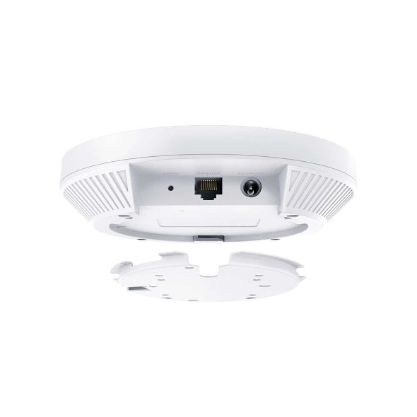 AX1800 Ceiling Mount WiFi 6 Access Point back