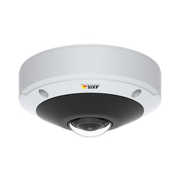 AXIS M3057-PLVE Mk II Network Camera  6 MP outdoor-ready dome with 360° panoramic view