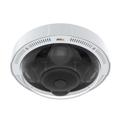 AXIS P3737-PLE 02634-001 4x 5MP Panoramic Camera IR, Zipstream, PoE, IP67, IK09