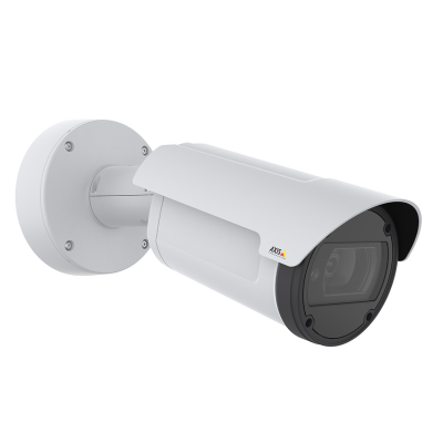 AXIS Q1798-LE 10MP Bullet Camera, H.264/5, PoE, IR, IK08, IP67, 12 - 4 ...
