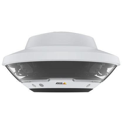 AXIS Q6300-E Panoramic Camera 360° Multi-Sensor Security with PTZ Integration