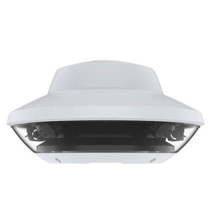 AXIS Q6010-E 4x 5MP PTZ Dome Camera, 50HZ, 20fps, H.265 01980-001