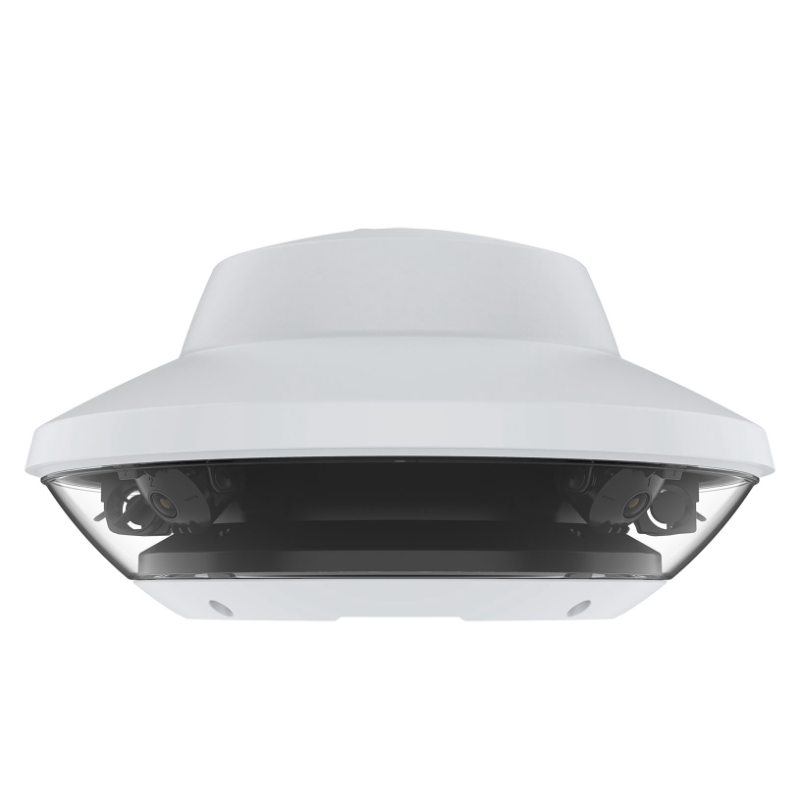 Axis Multi Sensor Camera View AXIS Q6020-E 360° Outdoor Panoramic Multi-Sensor Camera with DLPU & AI ...
