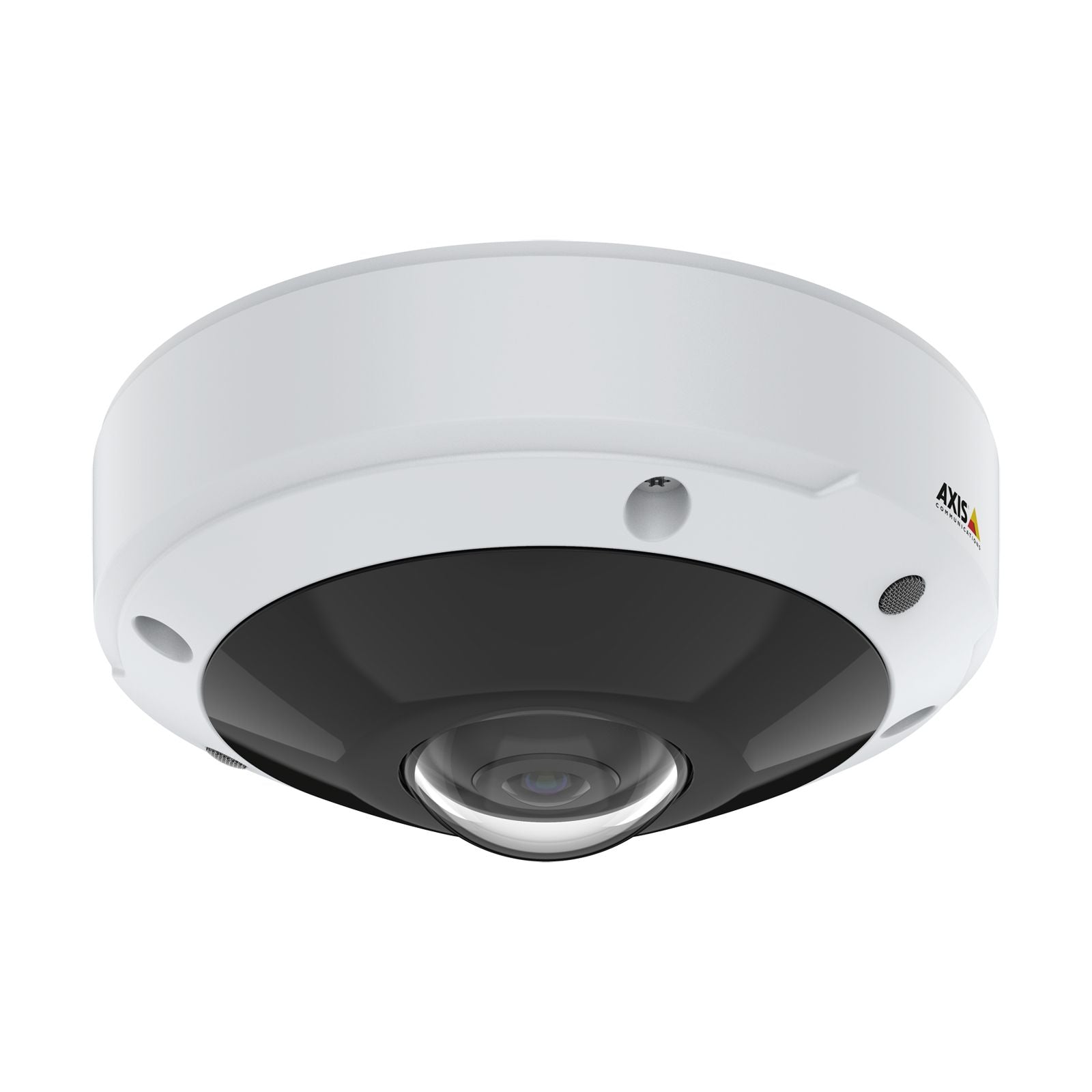 Axis AXIS-02018-001 M3077-PLVE 6MP Mini Dome Camera, H.264, PoE, 1.56m ...