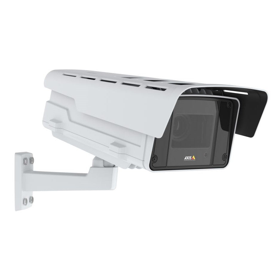 Axis Light Finder Example AXIS P1377-LE 5MP Bullet Network Camera 30fps, Lightfinder 2.0, Optimi ...