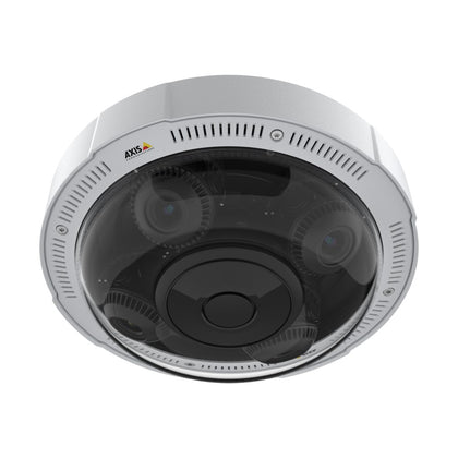 Axis P3735-PLE replaces P3727 4x 2MP Panoramic Camera, 360deg IR,  IP67, IK09