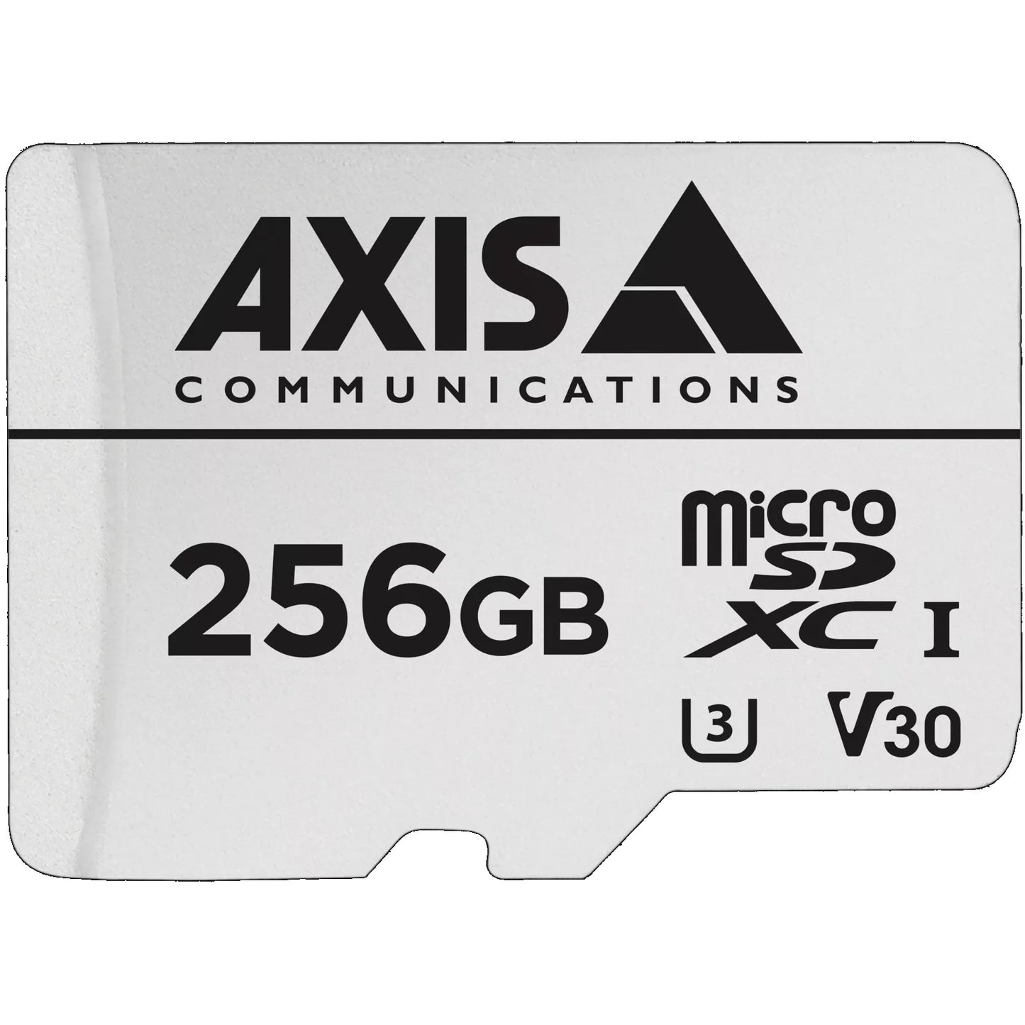AXIS 256GB microsdxc surveillance card