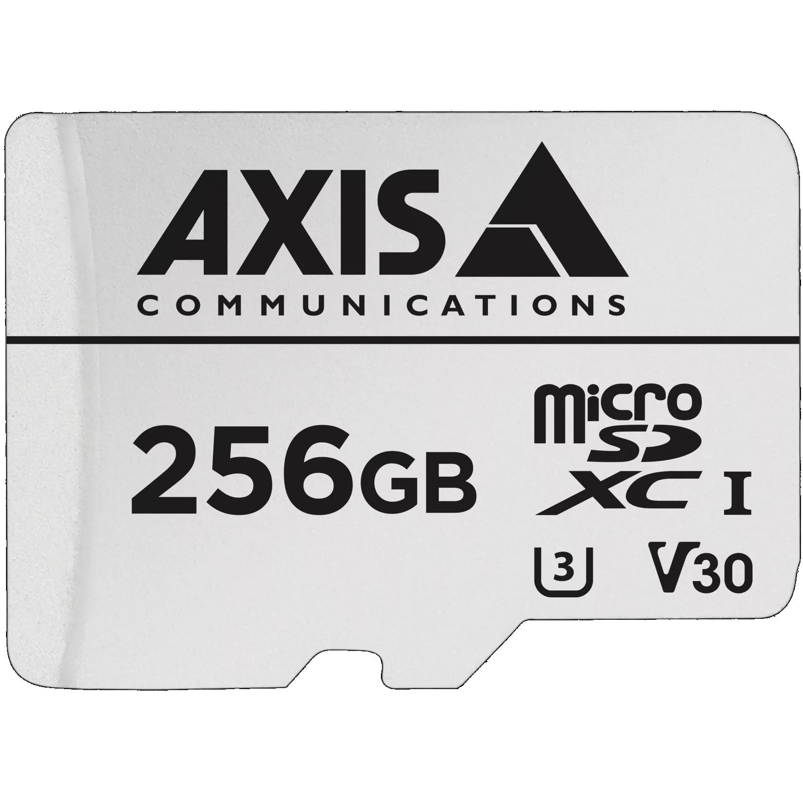 AXIS 256GB microsdxc surveillance card