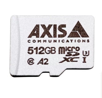 AXIS 512GB microsdxc