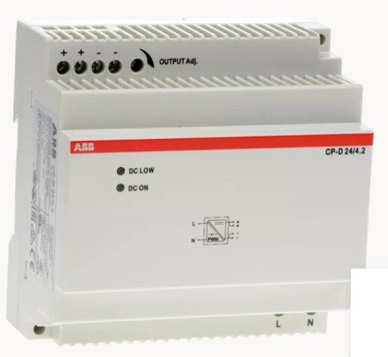 AXIS DIN CP-D 24 4.2 100w power supply