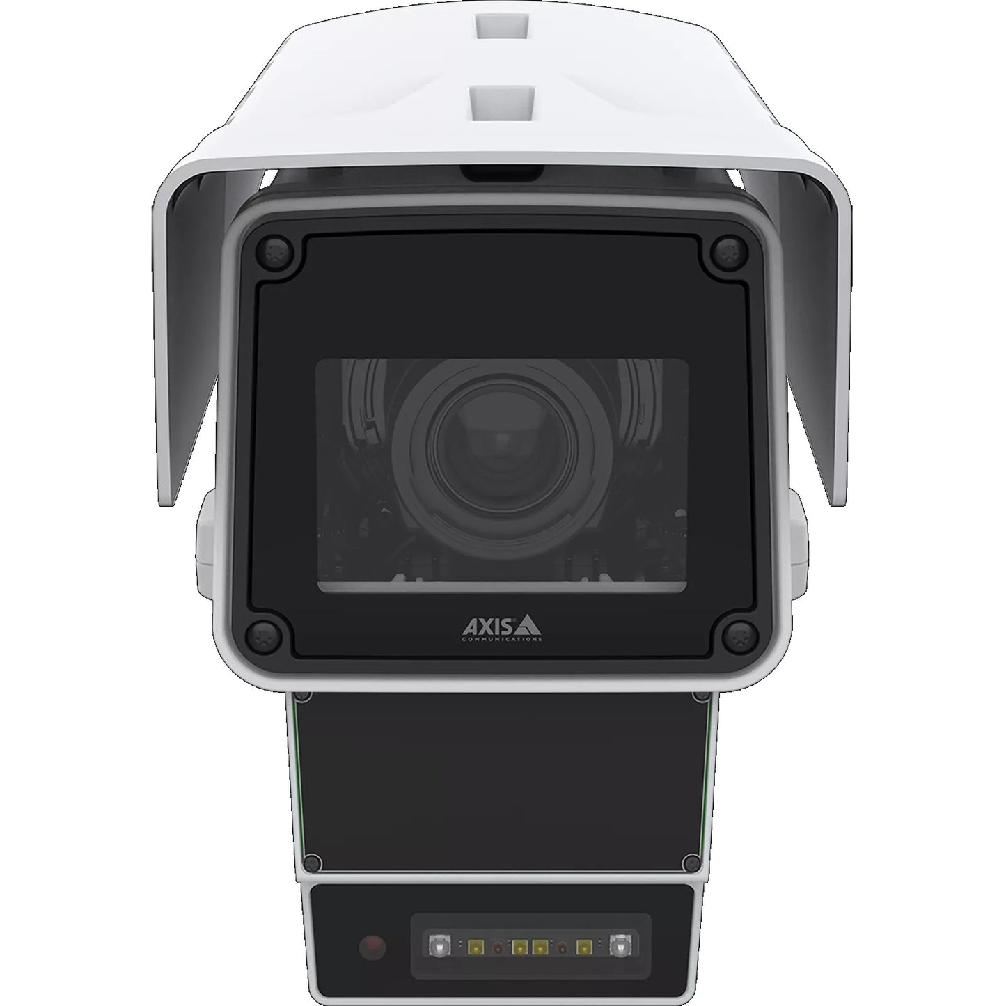AXIS Q1656-DLE radar video fusion camera 1