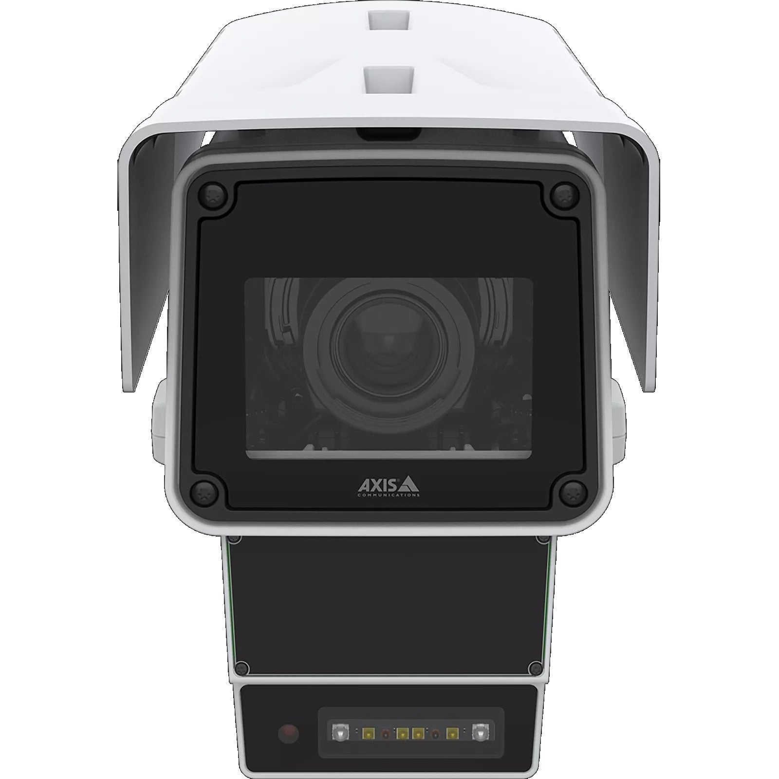 AXIS Q1656-DLE radar video fusion camera 1