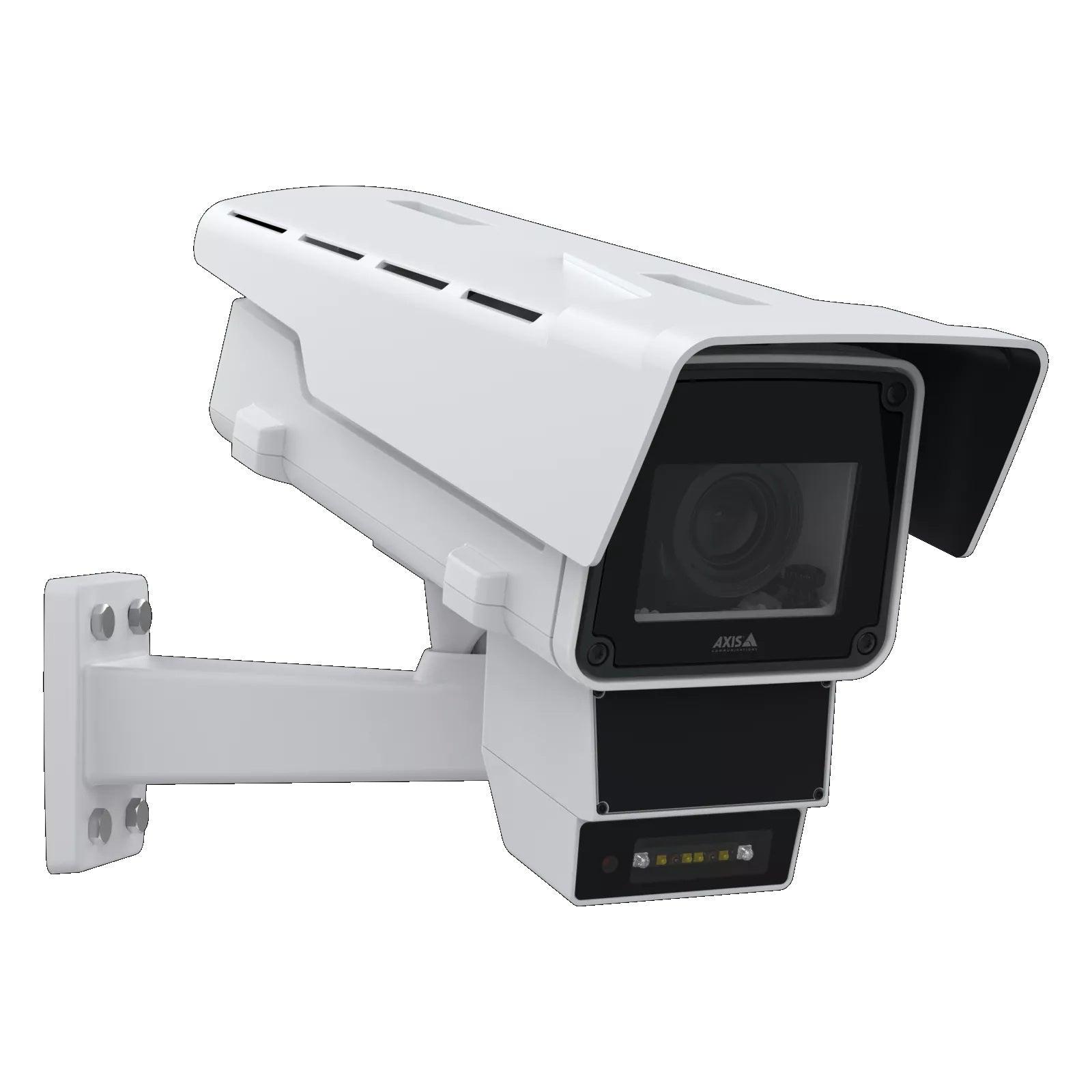 AXIS Q1656-DLE radar video fusion camera 2