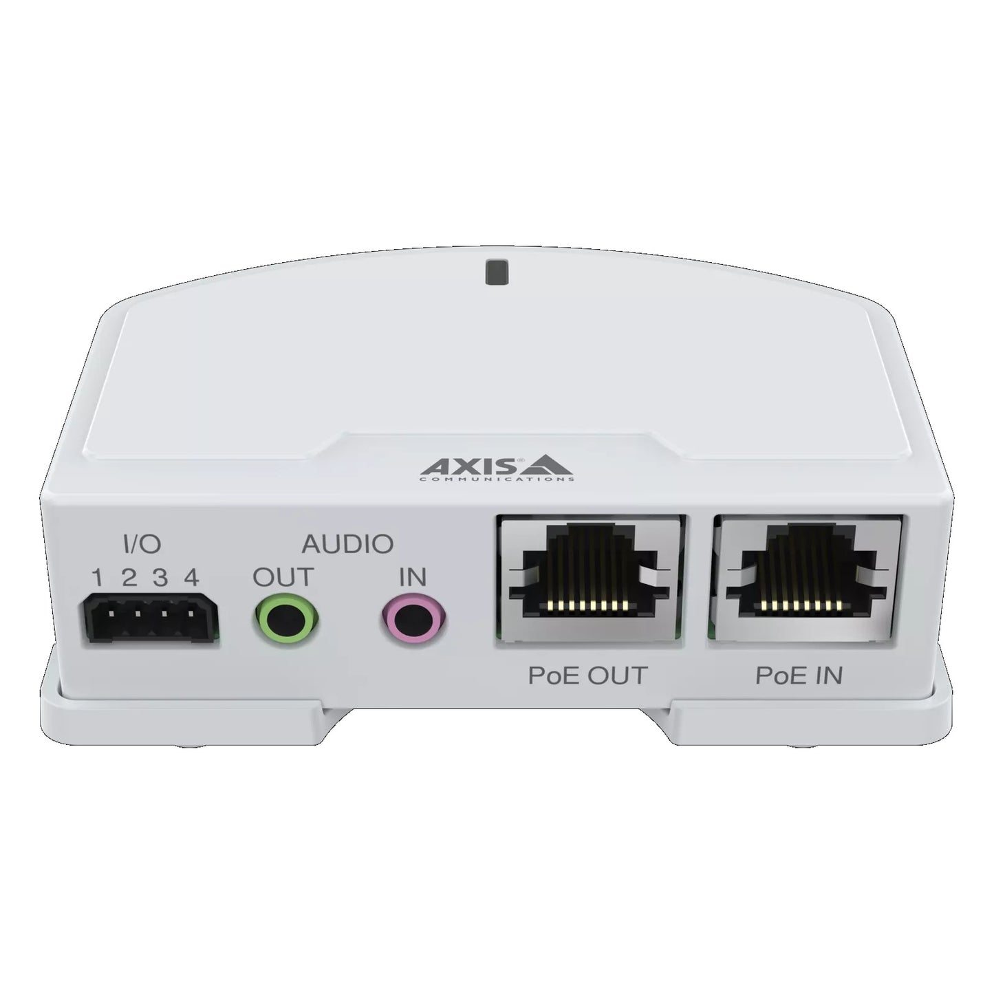 AXIS T6101 MKII audio IO 1