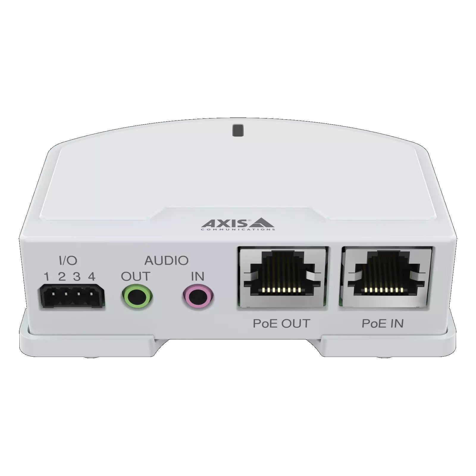 AXIS T6101 MKII audio IO 1