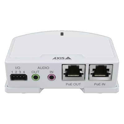 AXIS T6101 MKII audio IO 1