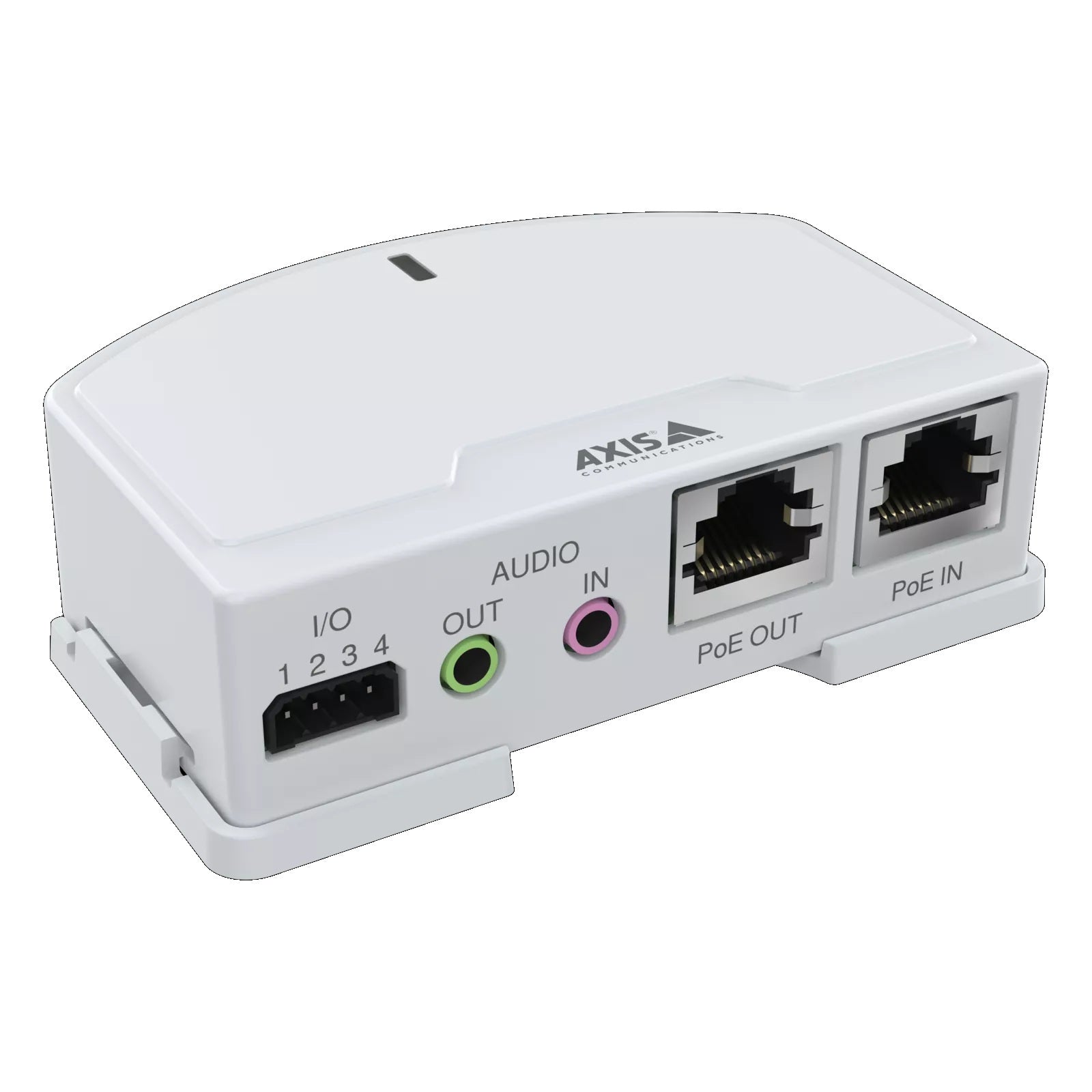 AXIS T6101 MKII audio IO 2
