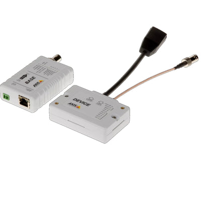 AXIS T8645 PoE over coax compact kit 1