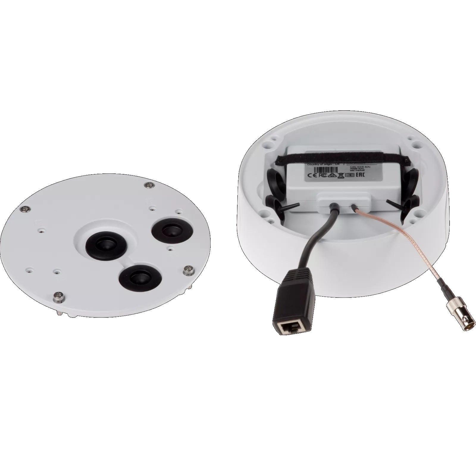 AXIS T8645 PoE over coax compact kit 2