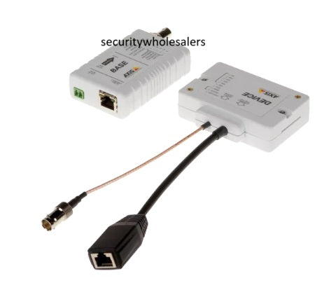 AXIS T8645 PoE over coax compact kit