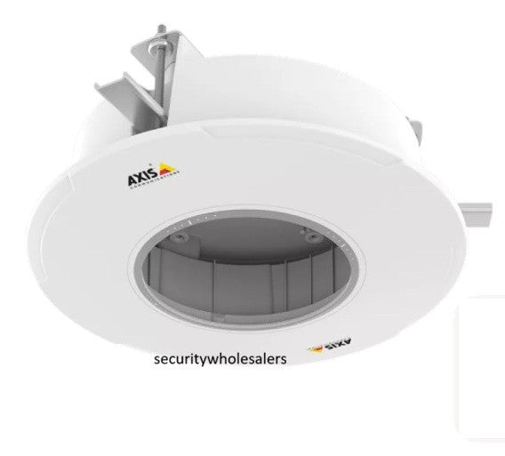 AXIS T94P01L recessed mount