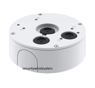 AXIS T94S01P outdoor conduit back box