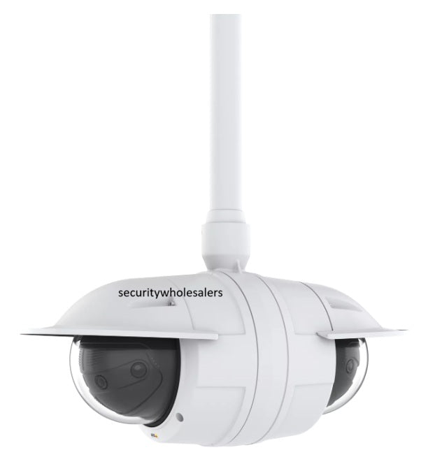 AXIS T94V01C dual camera back to back mount 1
