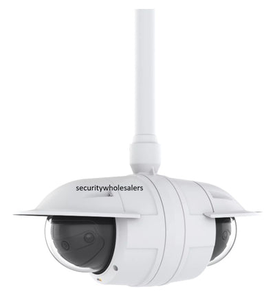 AXIS T94V01C dual camera back to back mount 1
