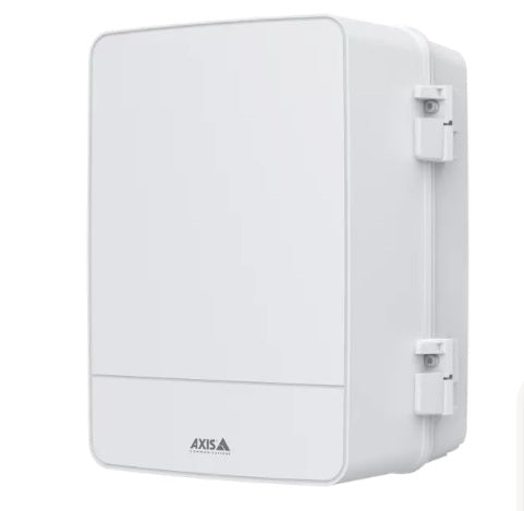 AXIS TQ1808-VE surveillance cabinet