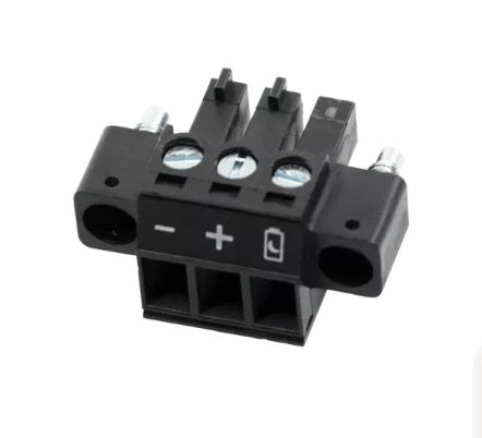AXIS TU6001 3 pin connector
