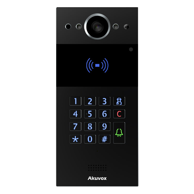 Akuvox-R20K-Black