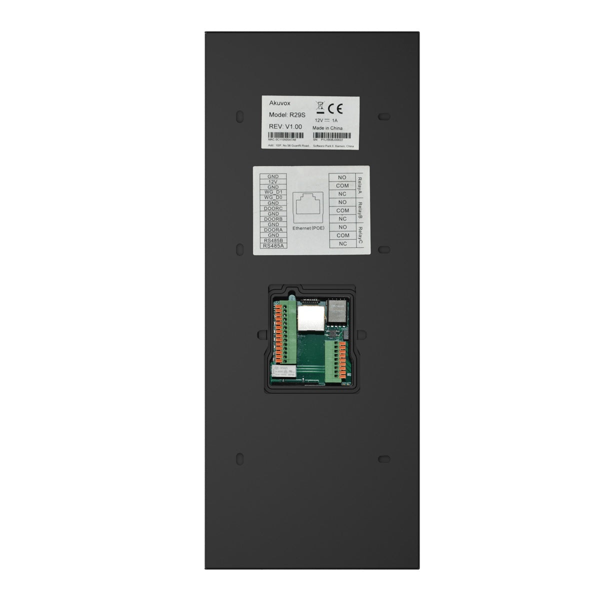 Akuvox R29C-L Kit-d