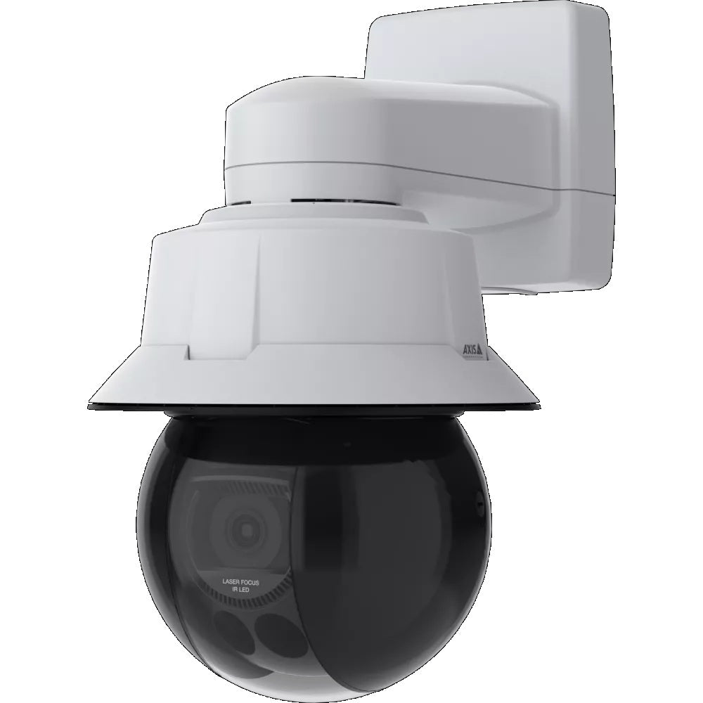 Axis Q6358-LE outdoor PTZ with AI 2