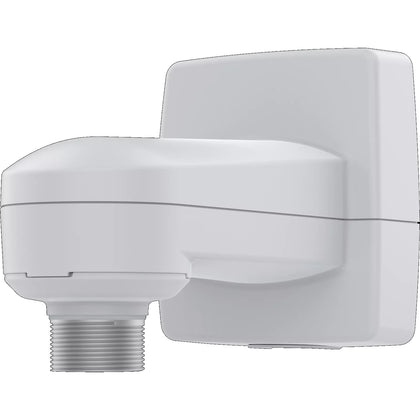 AXIS TP1001-E Wall-and-Pole Mount for Dome Cameras with IK10 Rating, IP66 RJ45 Connector, Indoor/Outdoor Installation 02851-001