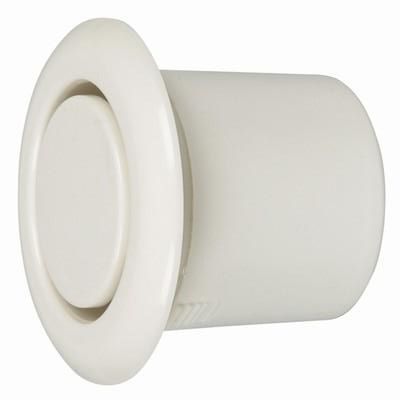 Flush Mount combo piezo / internal siren
