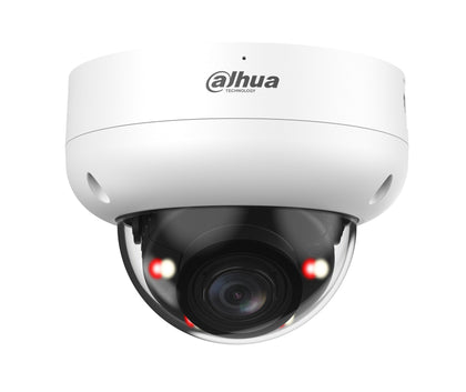 Dahua DH-IPC-HDBW3867R-ZAS-IL-ANZ 8MP Smart Dual-Light Vari-focal Dome WizSense Network Camera