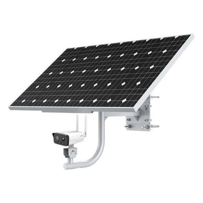 Dahua 100W Solar 4MP IP 4G Remote Camera System with Lithium Battery Kit