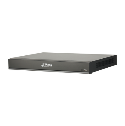 Dahua DH-XVR7108HE-4KL-I 8 Channel Penta-brid 4K Mini 1U WizSense Digital Video Recorder