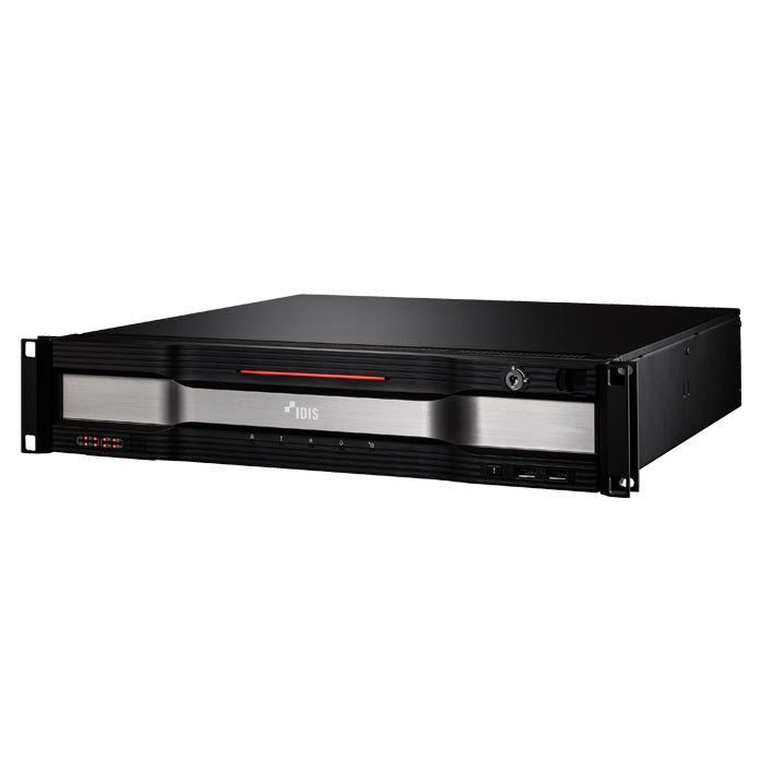 IDIS IR-310D ISS VMS Recorder, 4TB, Dual PSU No license included ...