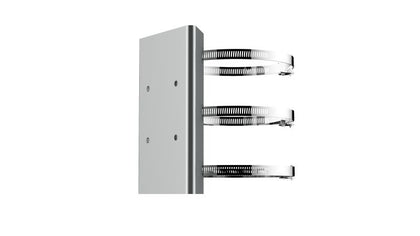 Hikvision DS-1673ZJ-P Horizontal Pole Mount Bracket