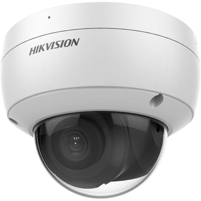 Hikvision DS-2CD2146G2-I 4MP Outdoor AcuSense Dome Camera, H.265, 30m IR